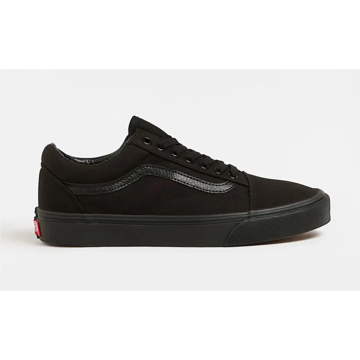 Vans shoes - VANS Old Skool - Old Skool - VN000D3HBKA - Black 1