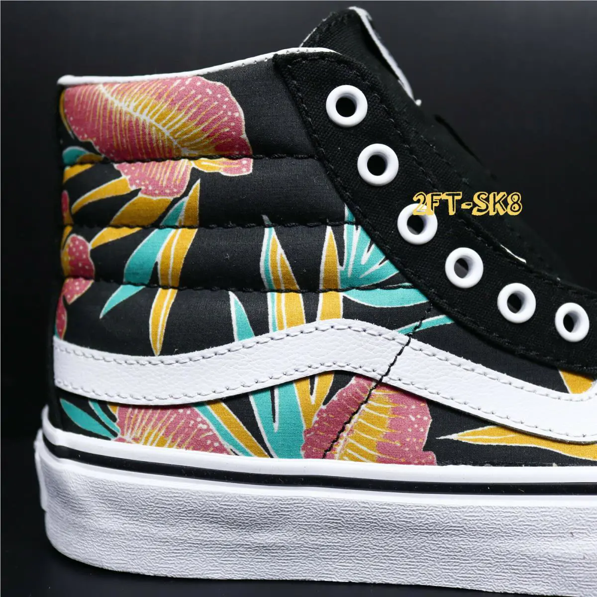 Vans shoes - VANS Slim - Slim - Black 1