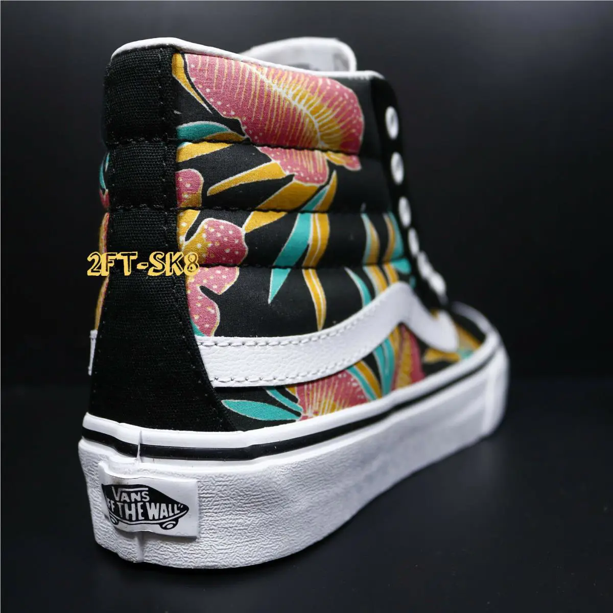 Vans shoes - VANS Slim - Slim - Black 3