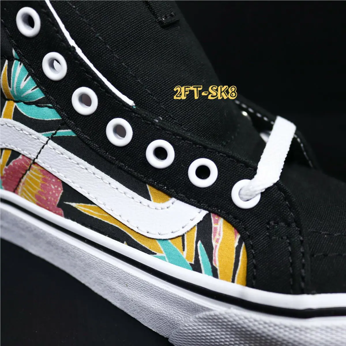 Vans shoes - VANS Slim - Slim - Black 5