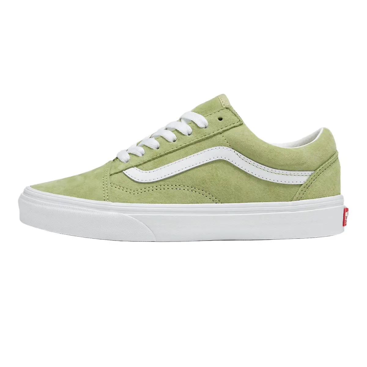 FU Old Skool Sneakers Byy Pig Suede Winter Pear by Vans