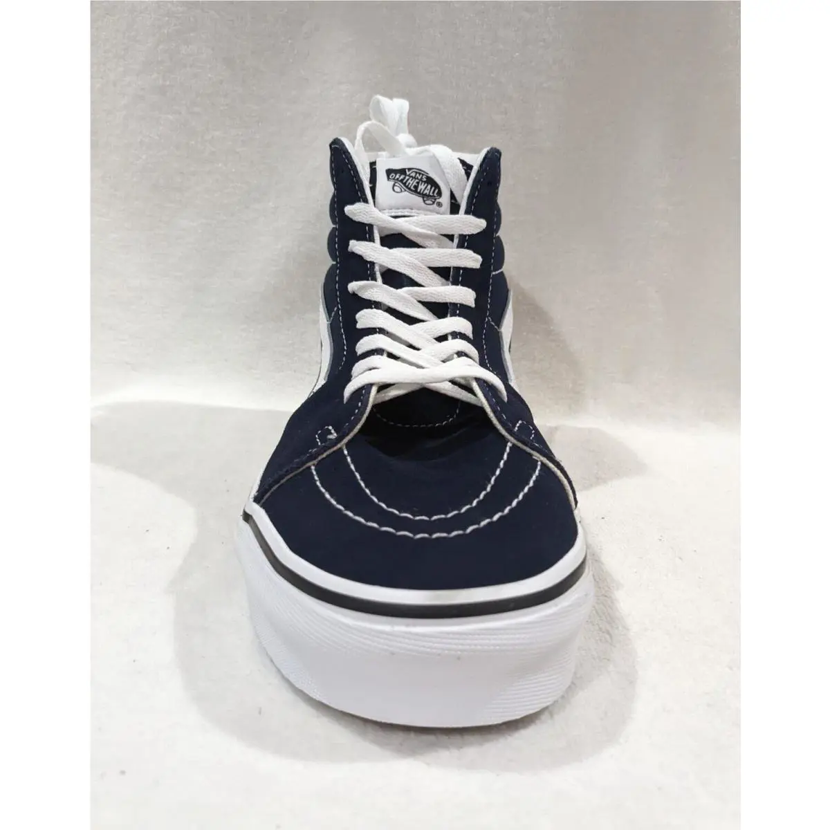 Vans shoes - VANS SK8-Hi Reissue - Reissue - VN0A2XSBL0D - Parisian Night/White 1