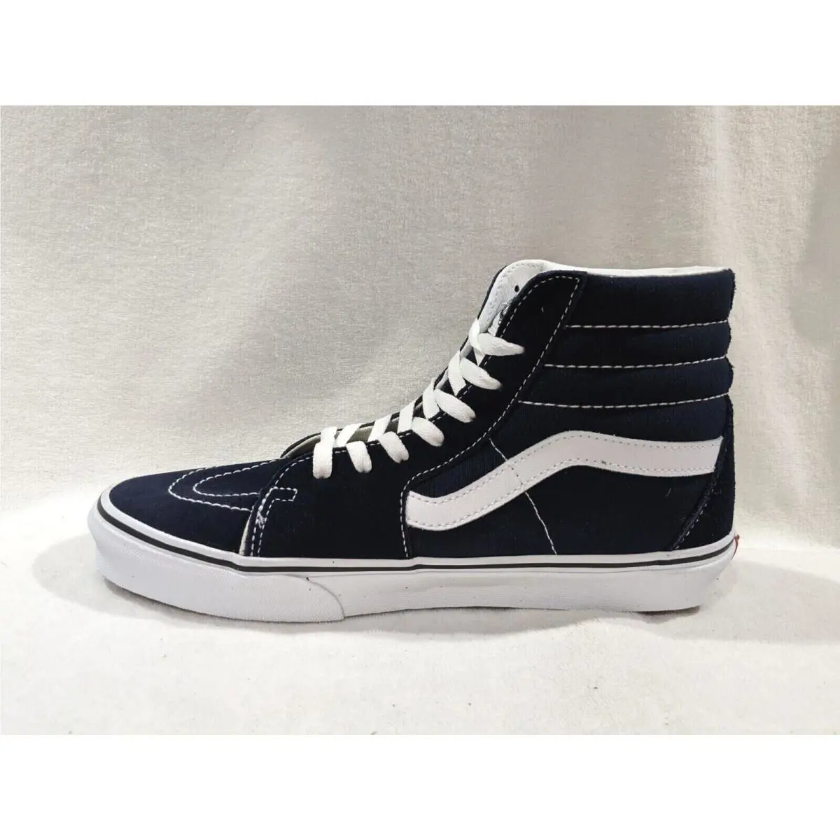 Vans shoes - VANS SK8-Hi Reissue - Reissue - VN0A2XSBL0D - Parisian Night/White 3