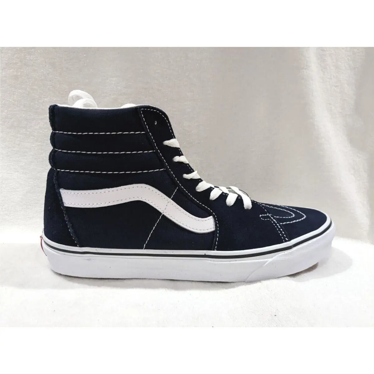 Vans shoes - VANS SK8-Hi Reissue - Reissue - VN0A2XSBL0D - Parisian Night/White 4