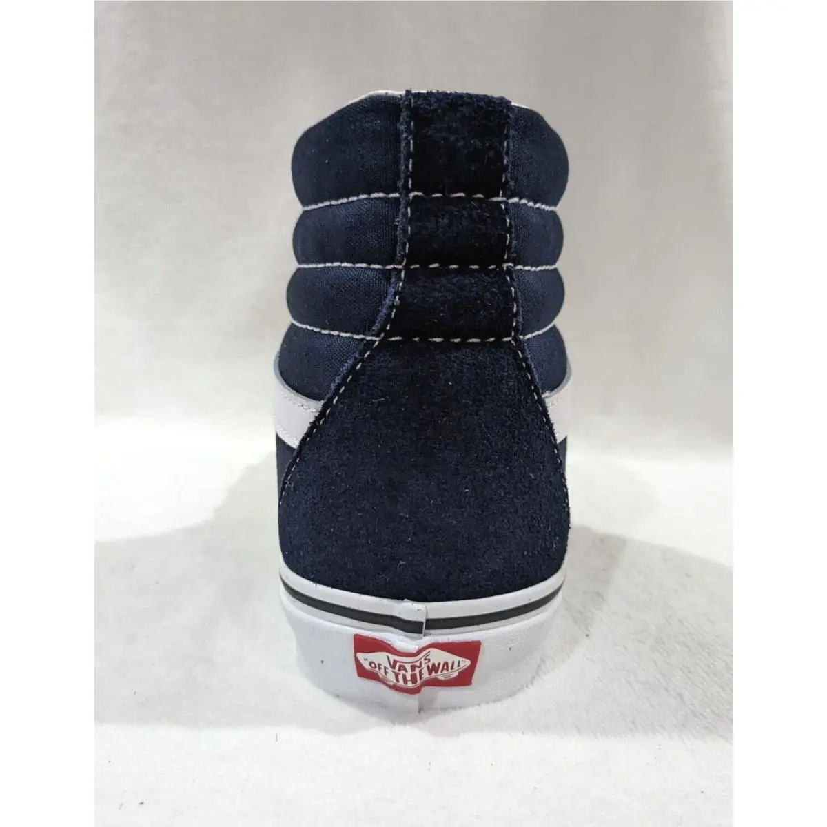 Vans shoes - VANS SK8-Hi Reissue - Reissue - VN0A2XSBL0D - Parisian Night/White 8