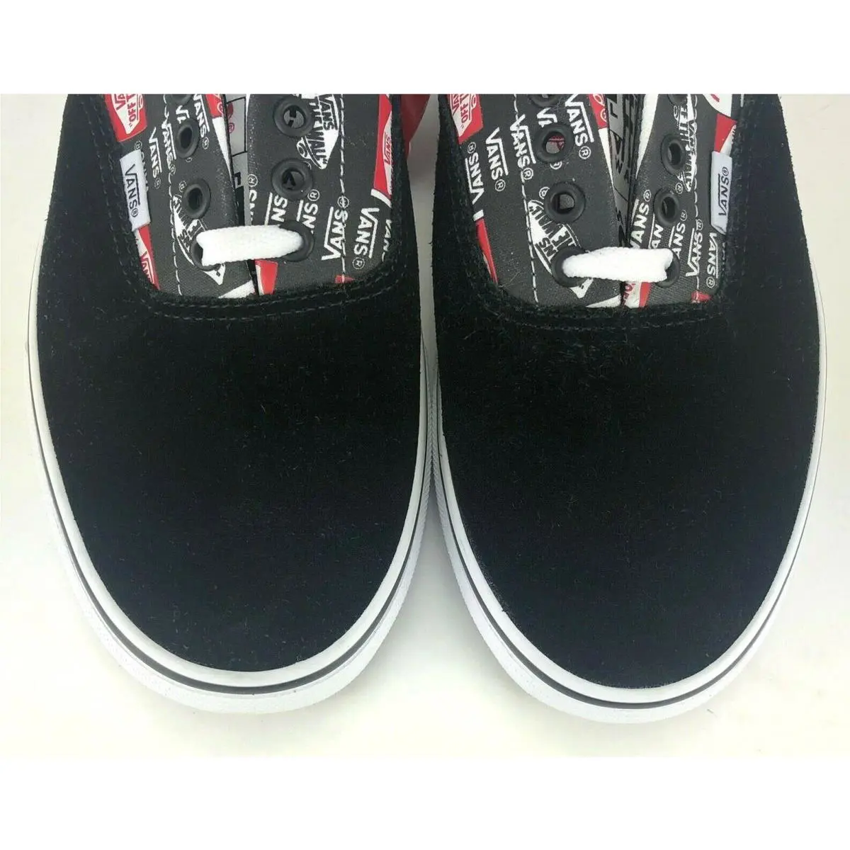 Vans shoes - Vans Era Label Mix - Era Label Mix - VN0A4BV4V9A - Black 4
