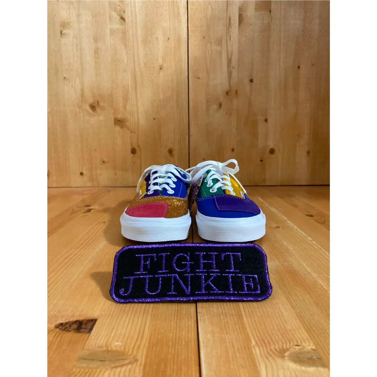 Vans shoes - VANS Era - Era - VN0A54F144B - Multicolor 0