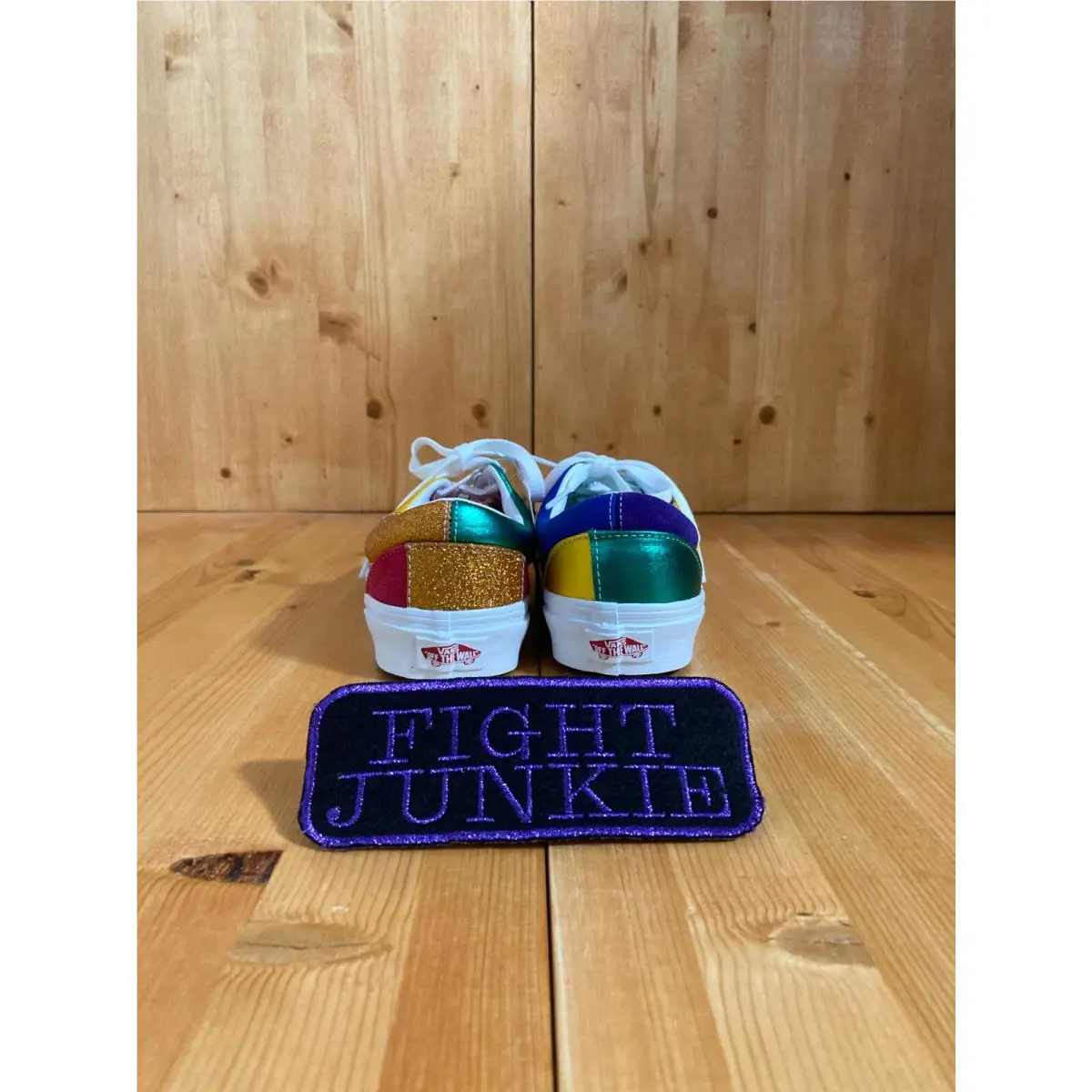 Vans shoes - VANS Era - Era - VN0A54F144B - Multicolor 1