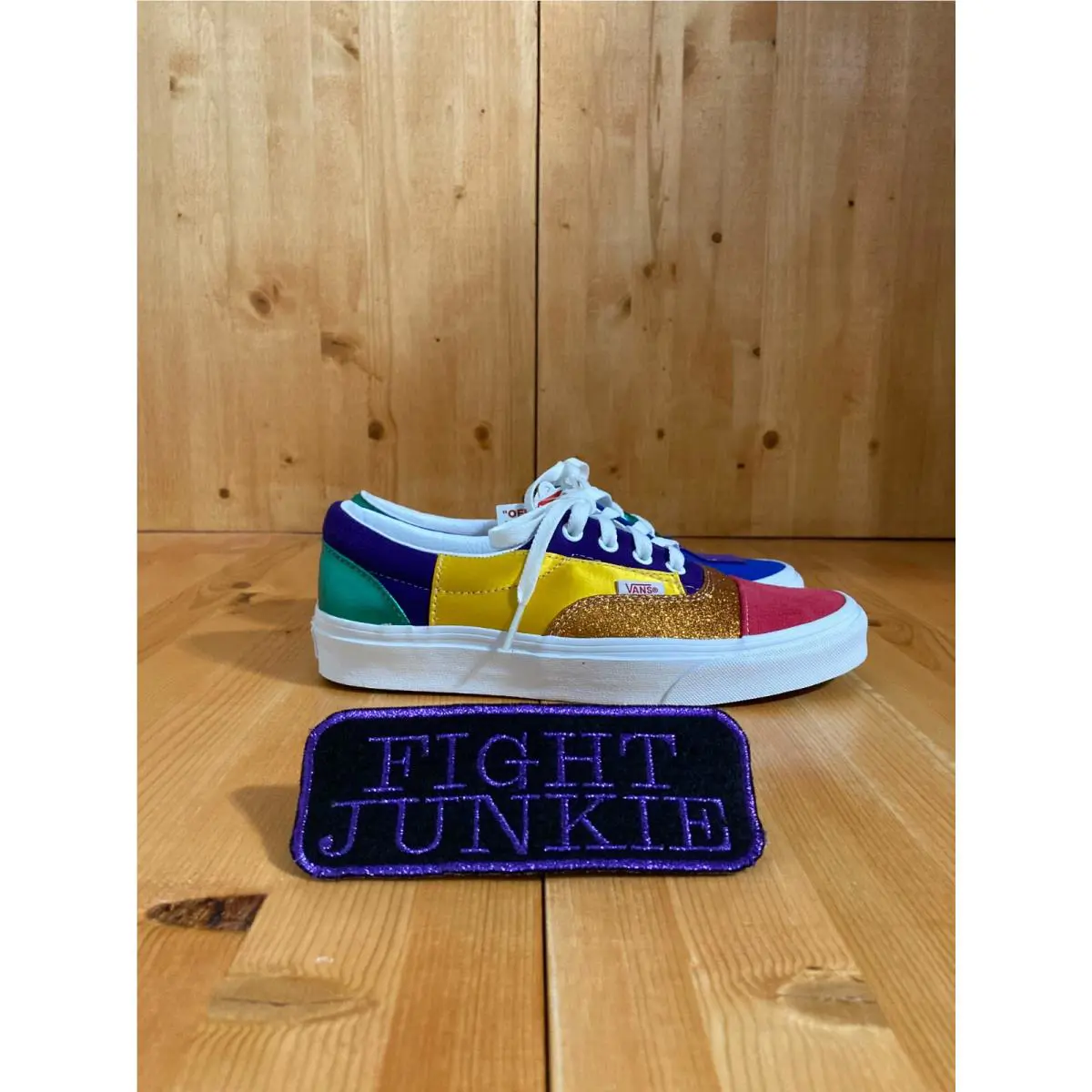 Vans shoes - VANS Era - Era - VN0A54F144B - Multicolor 2