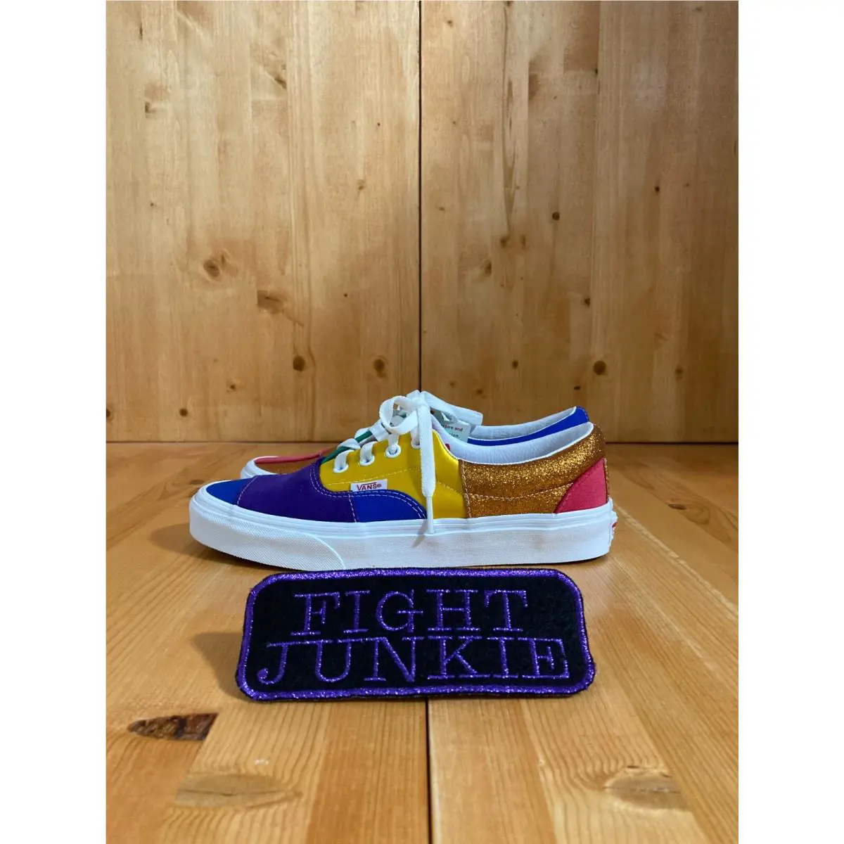 Vans shoes - VANS Era - Era - VN0A54F144B - Multicolor 3
