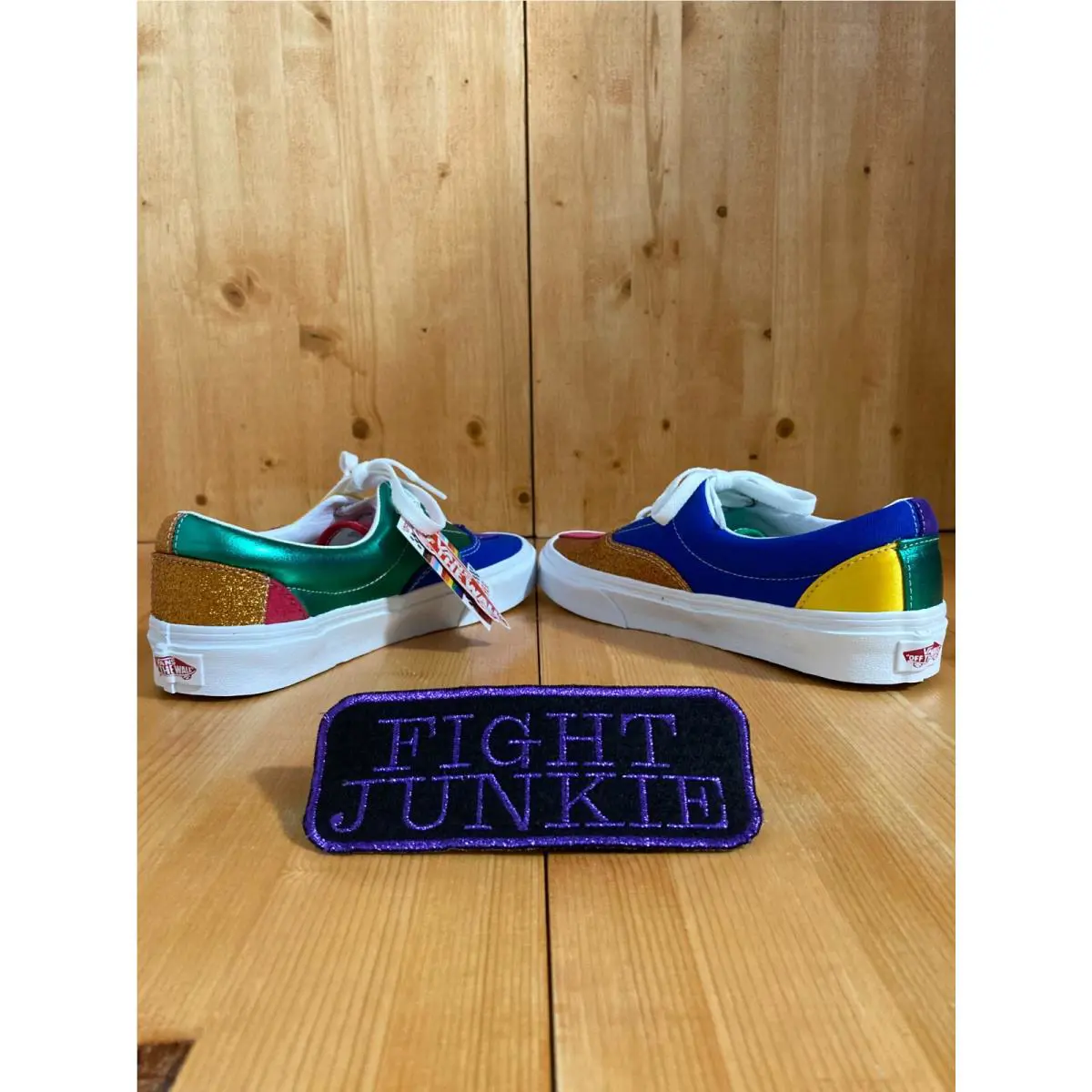 Vans shoes - VANS Era - Era - VN0A54F144B - Multicolor 40