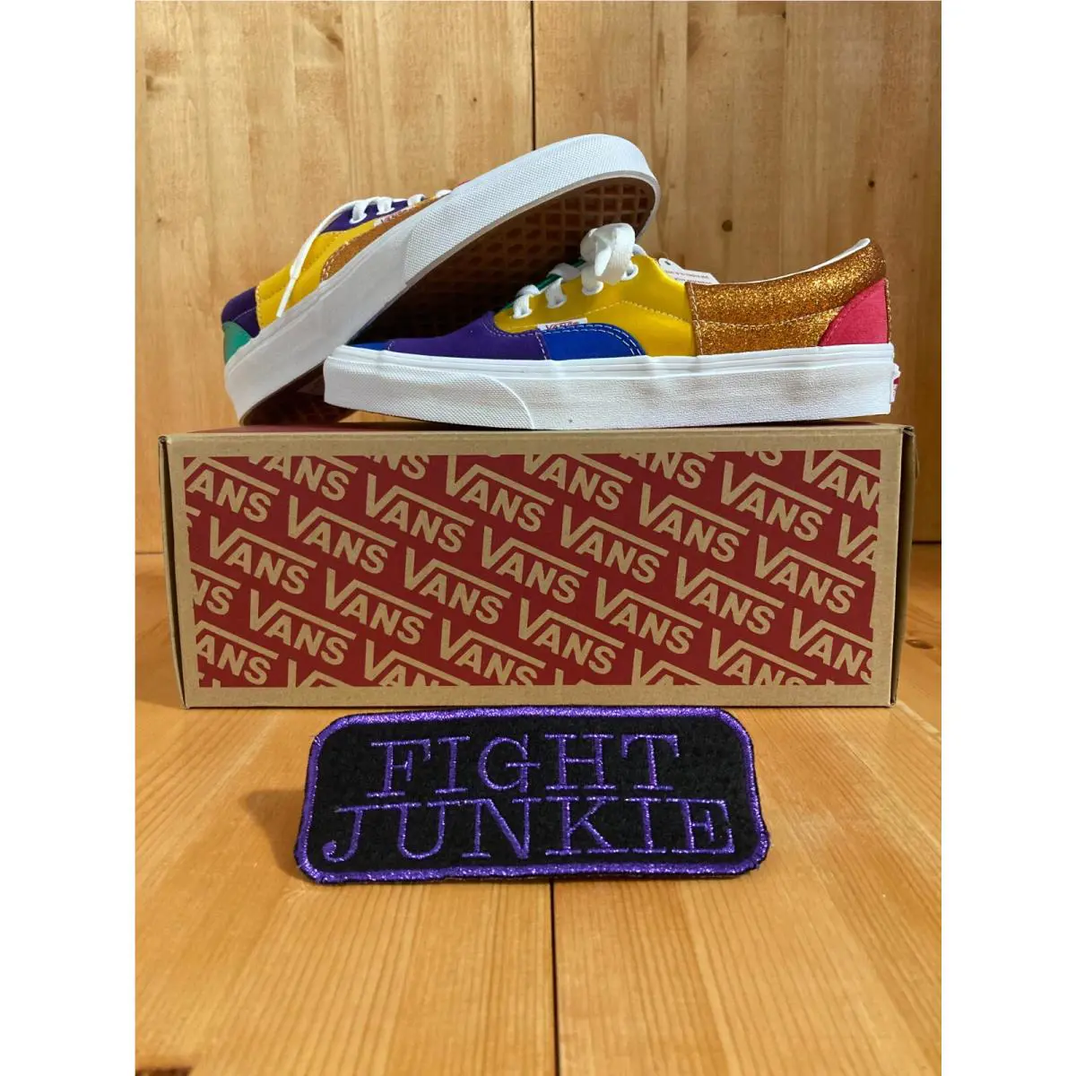 Vans shoes - VANS Era - Era - VN0A54F144B - Multicolor 11