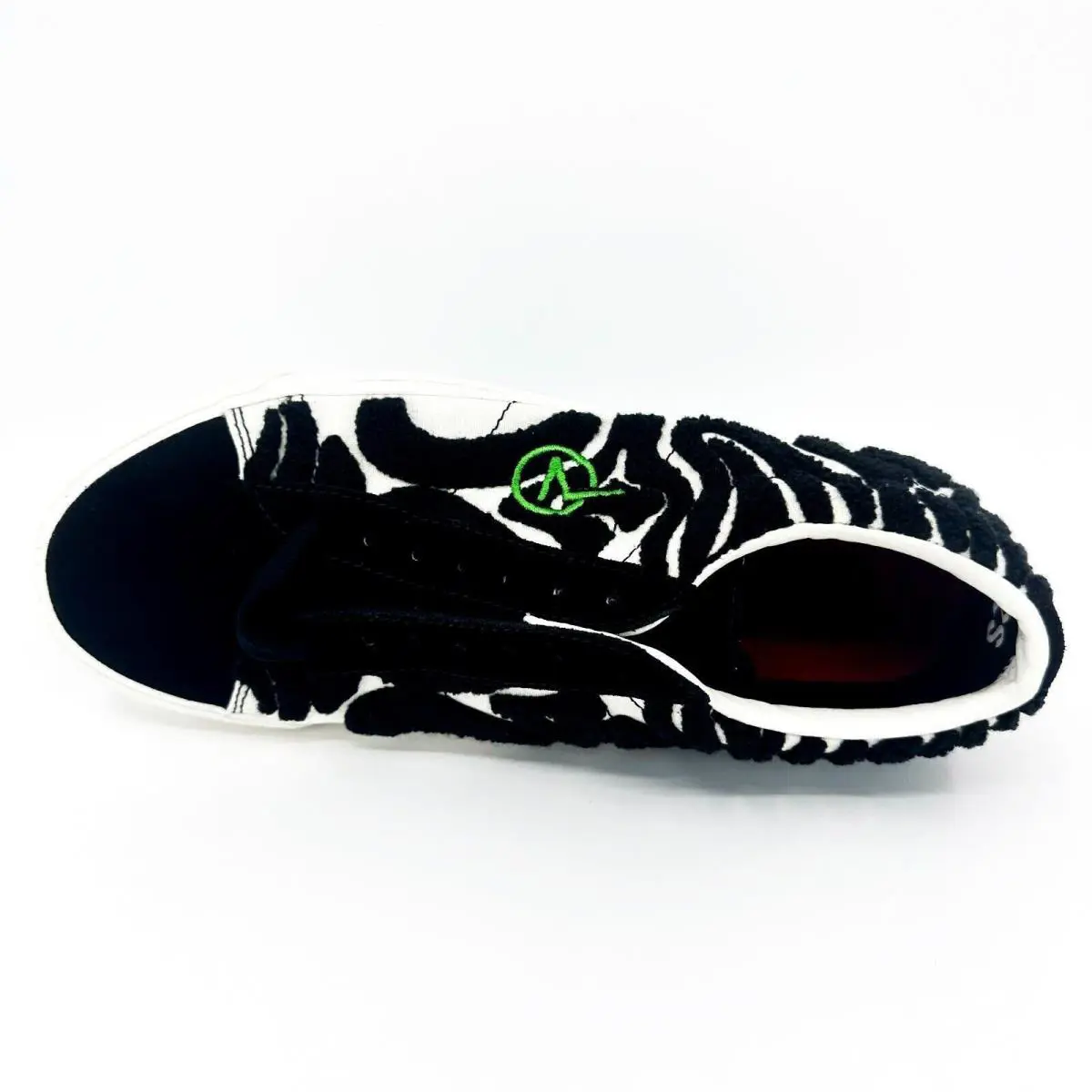 Vans shoes Vault - Black 8