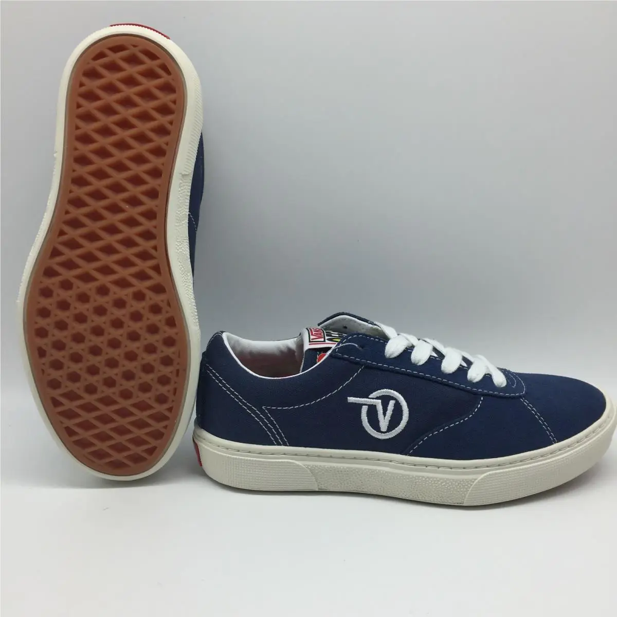 Vans shoes - Paradoxxx - Paradoxxx - Denim 0