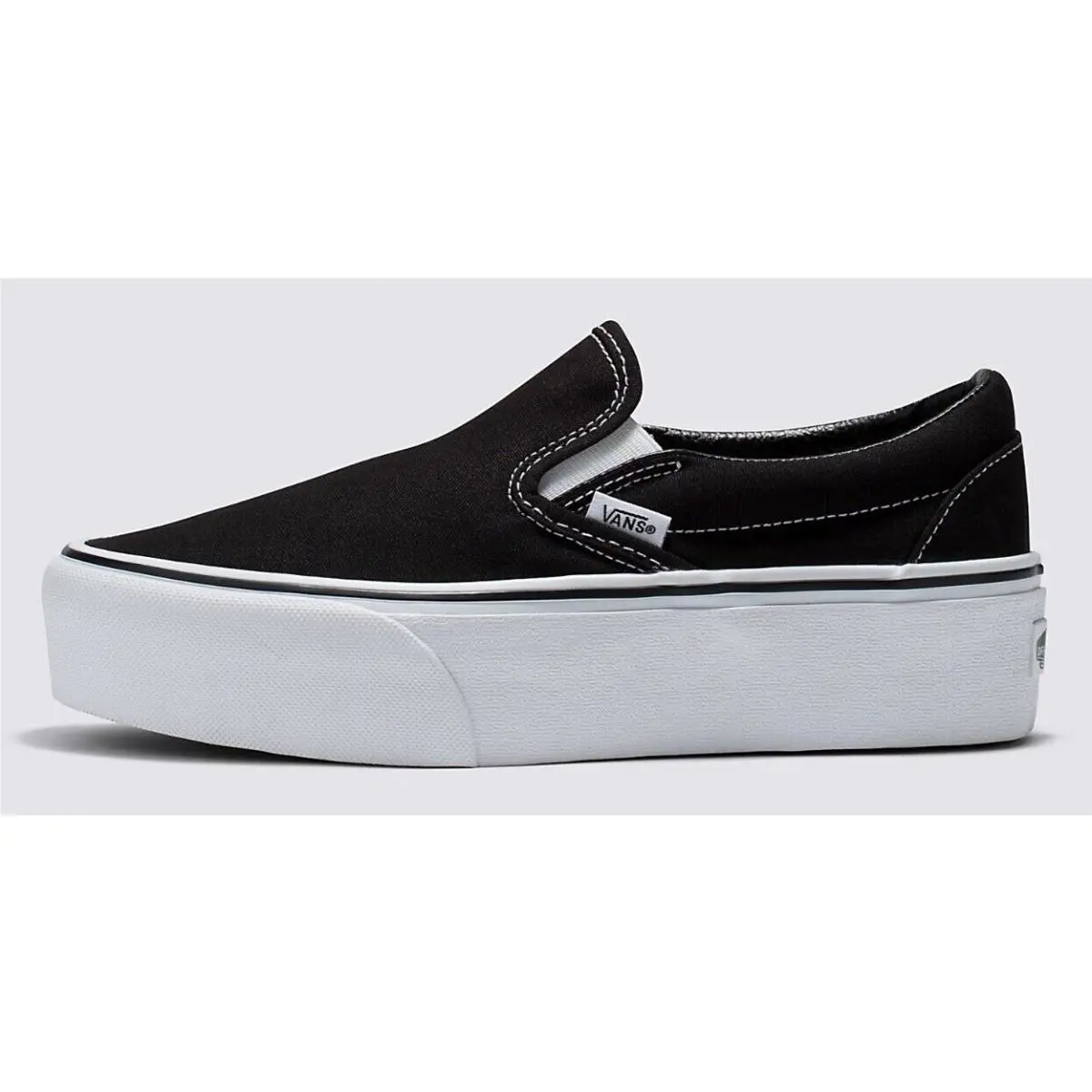 Vans shoes - Vans Stackform - Stackform - Black/White 4