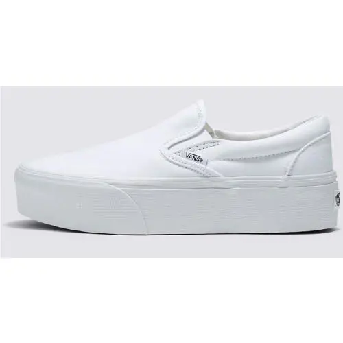 Vans shoes - Vans Stackform - Stackform - Black/White 9