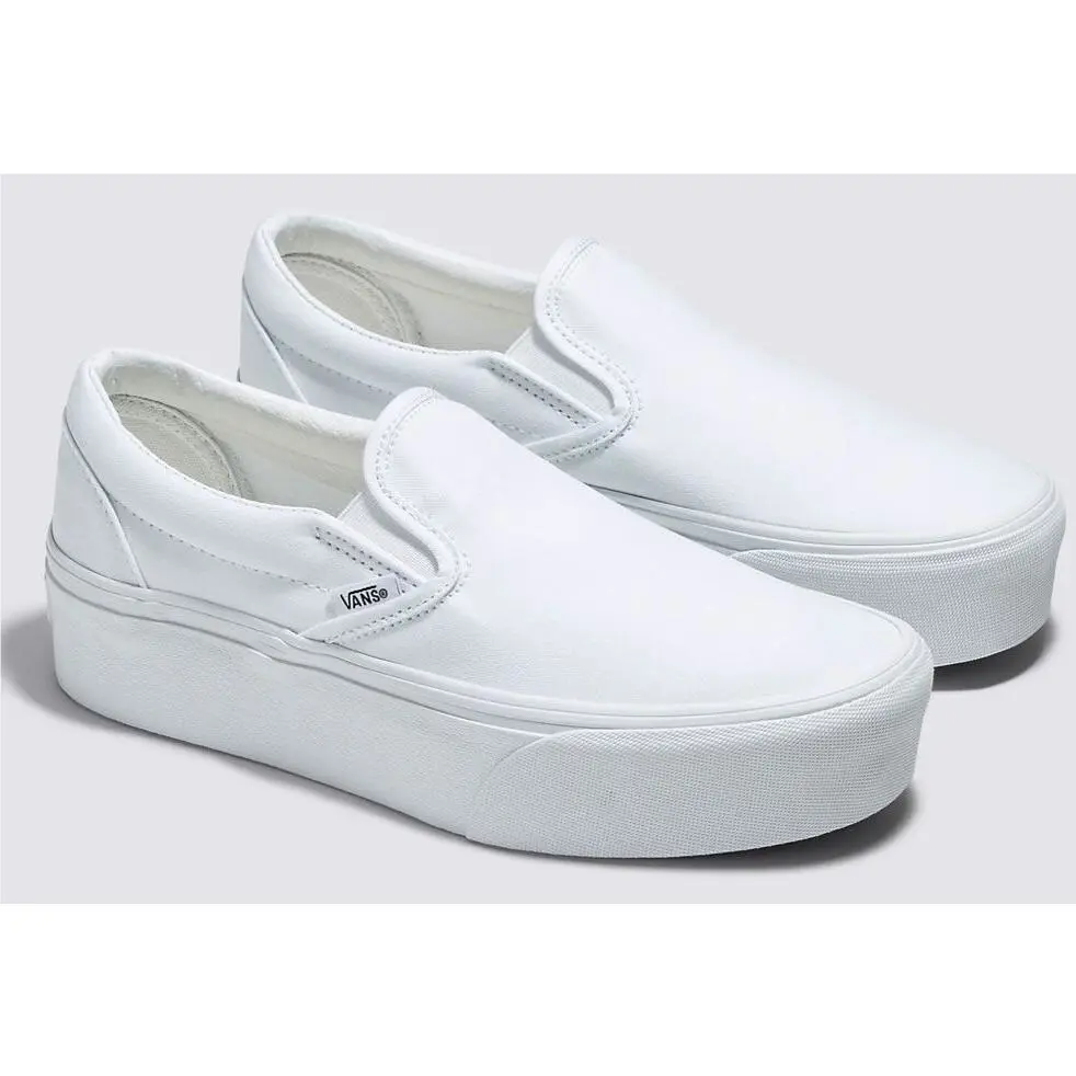 Vans shoes - Vans Stackform - Stackform - Black/White 10