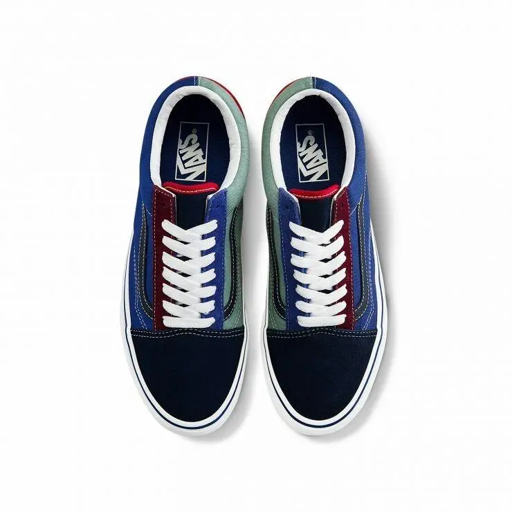 Vans shoes - VANS Old Skool - Old Skool - Multicolor 2