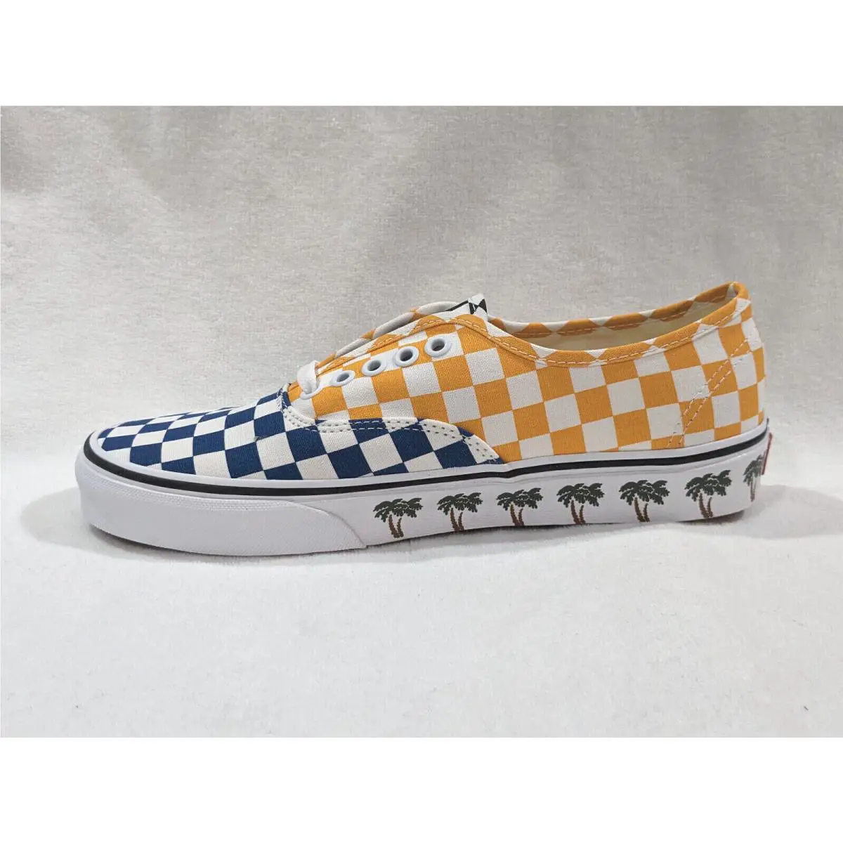 Vans shoes - Vans Authentic - Authentic - VN0A348A40P - Multicolor 4