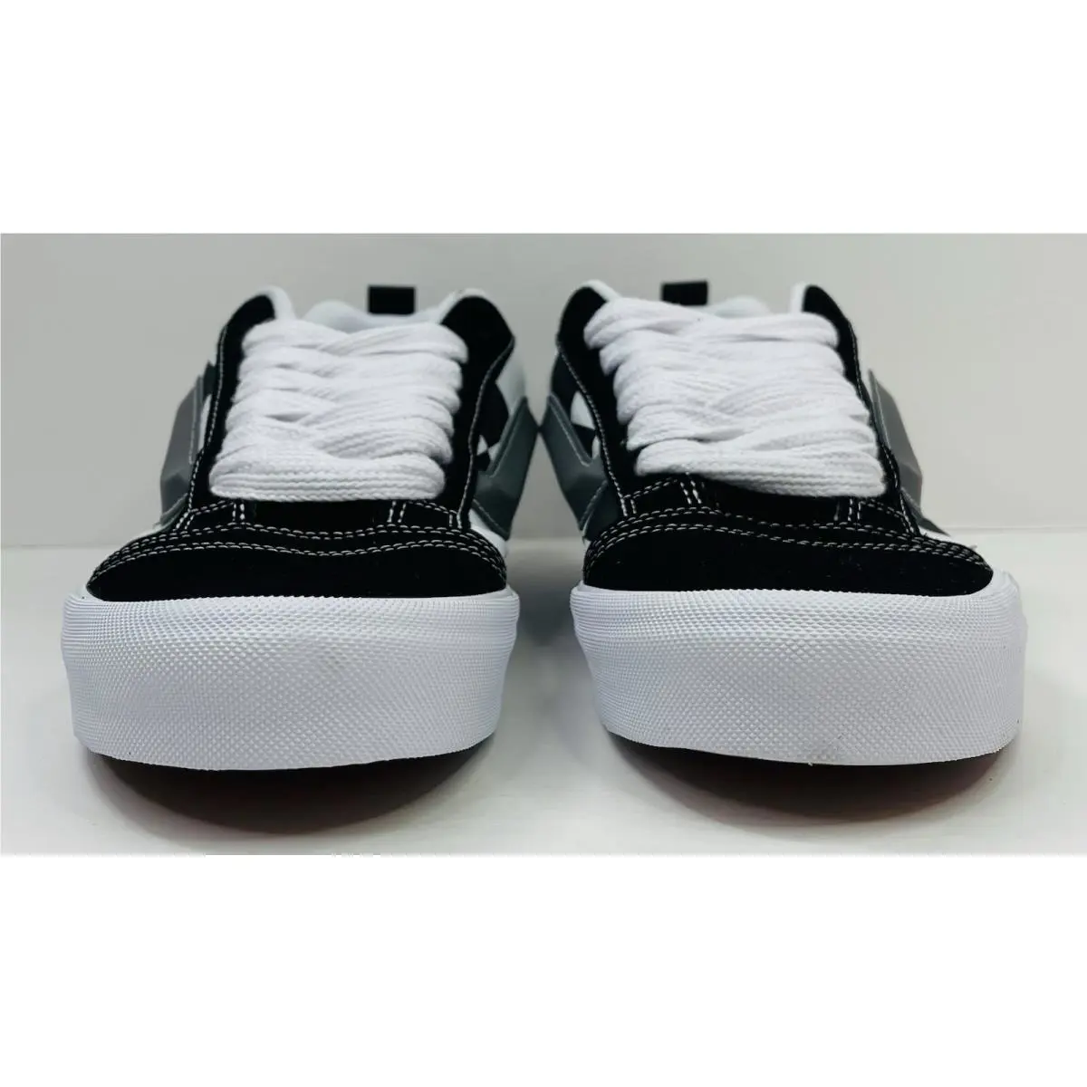 Vans shoes - VANS Knu Skool - Knu Skool - White 0