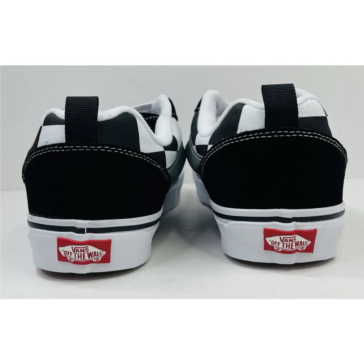 Vans shoes - VANS Knu Skool - Knu Skool - White 2