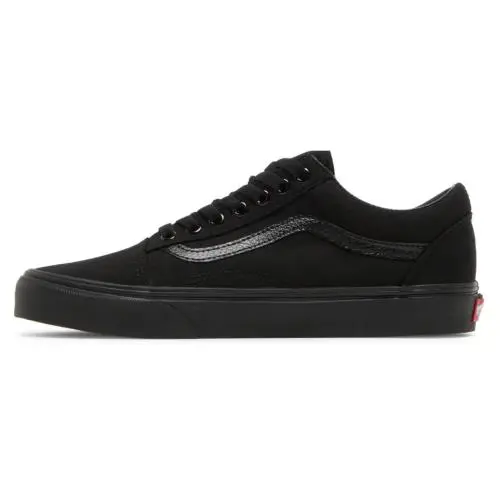 Vans shoes - VANS Old Skool - Old Skool - VN000D3HBKA - Black 0