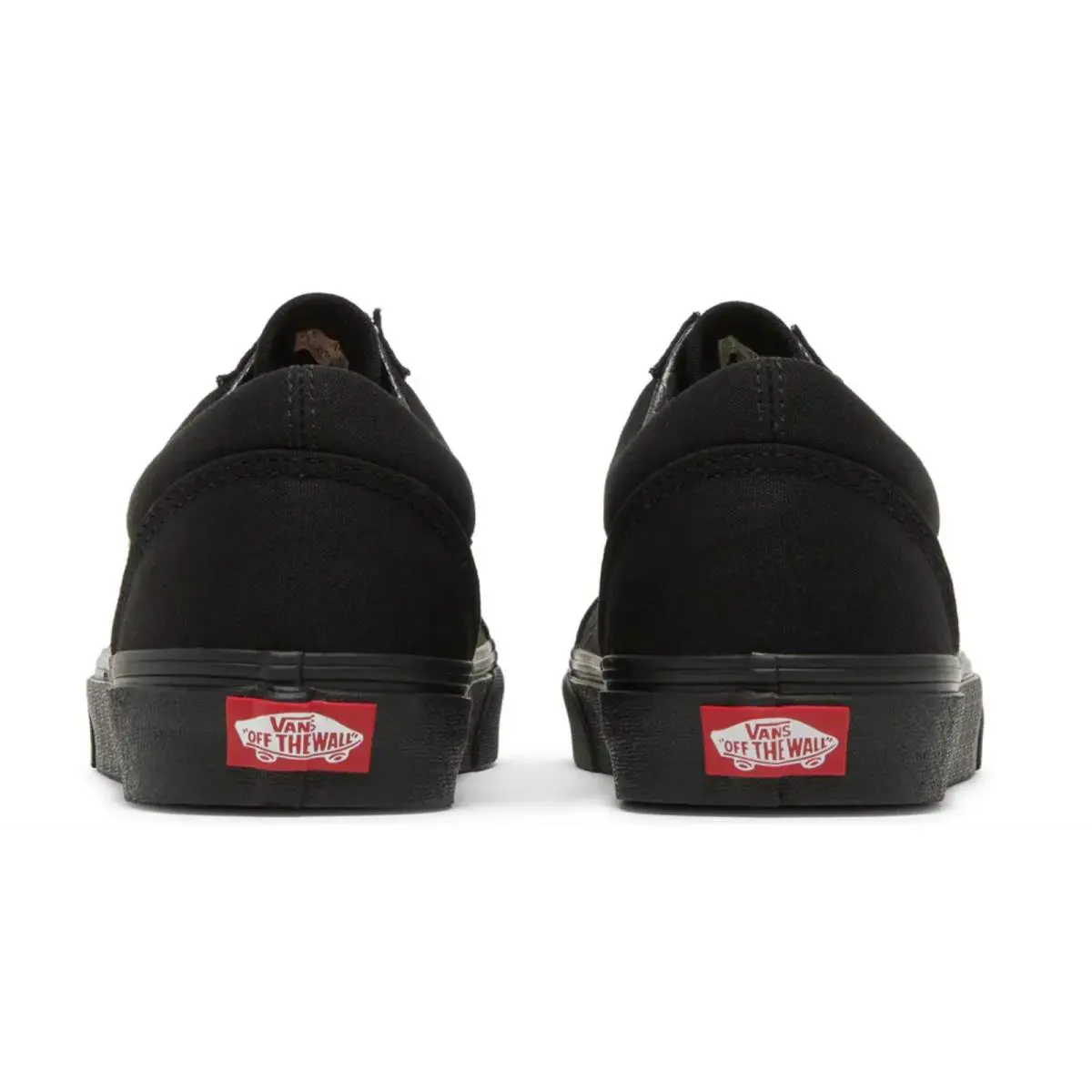 Vans shoes - VANS Old Skool - Old Skool - VN000D3HBKA - Black 2