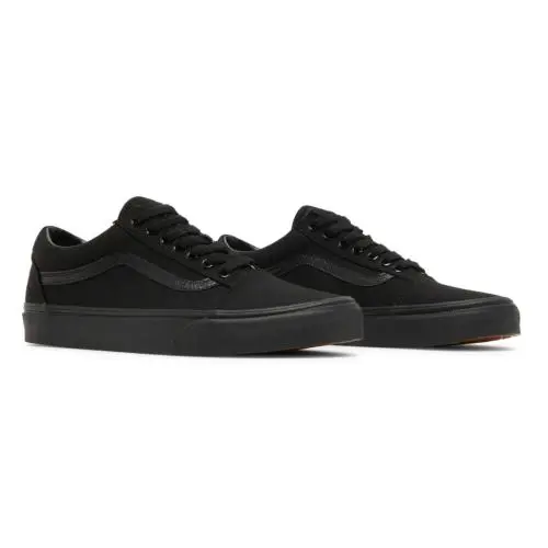 Vans shoes - VANS Old Skool - Old Skool - VN000D3HBKA - Black 8