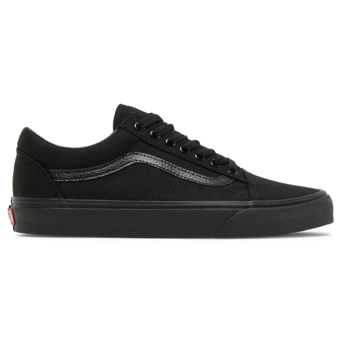 Vans shoes - VANS Old Skool - Old Skool - VN000D3HBKA - Black 4