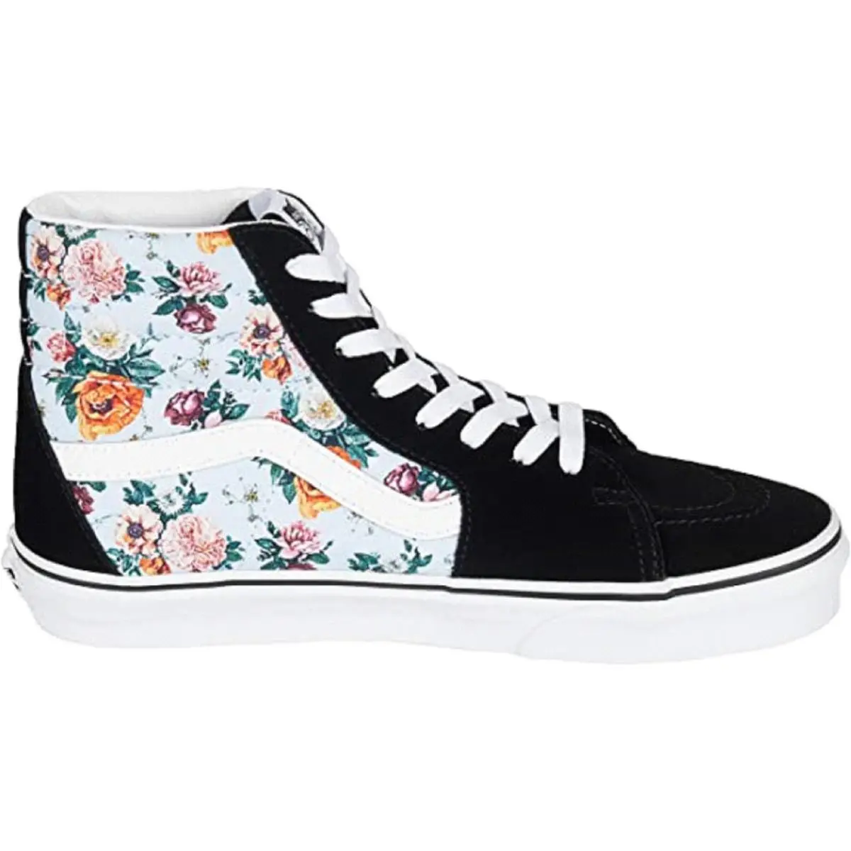 Vans shoes - VANS Sk8-Hi - (Garden Floral) True White 0