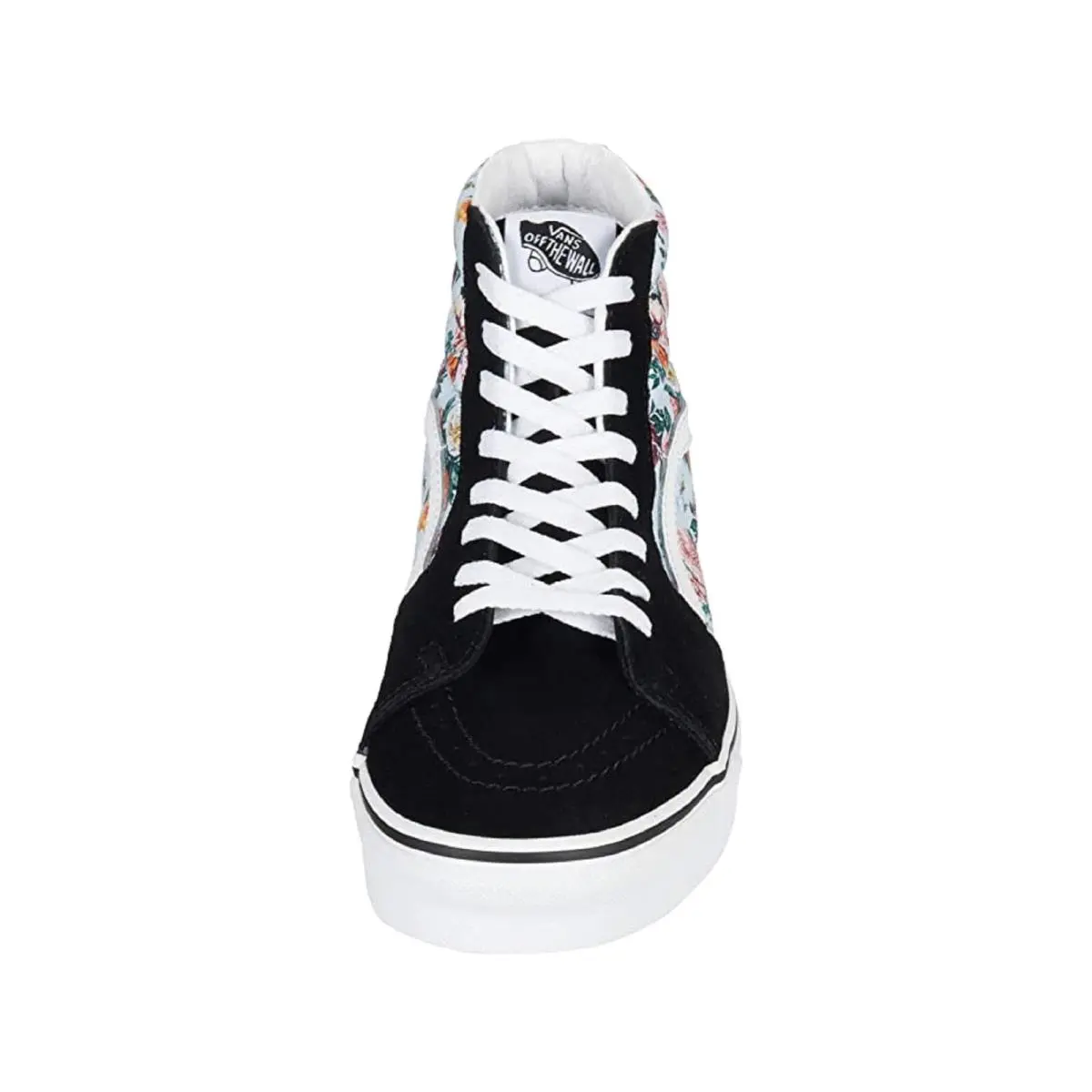 Vans shoes - VANS Sk8-Hi - (Garden Floral) True White 1