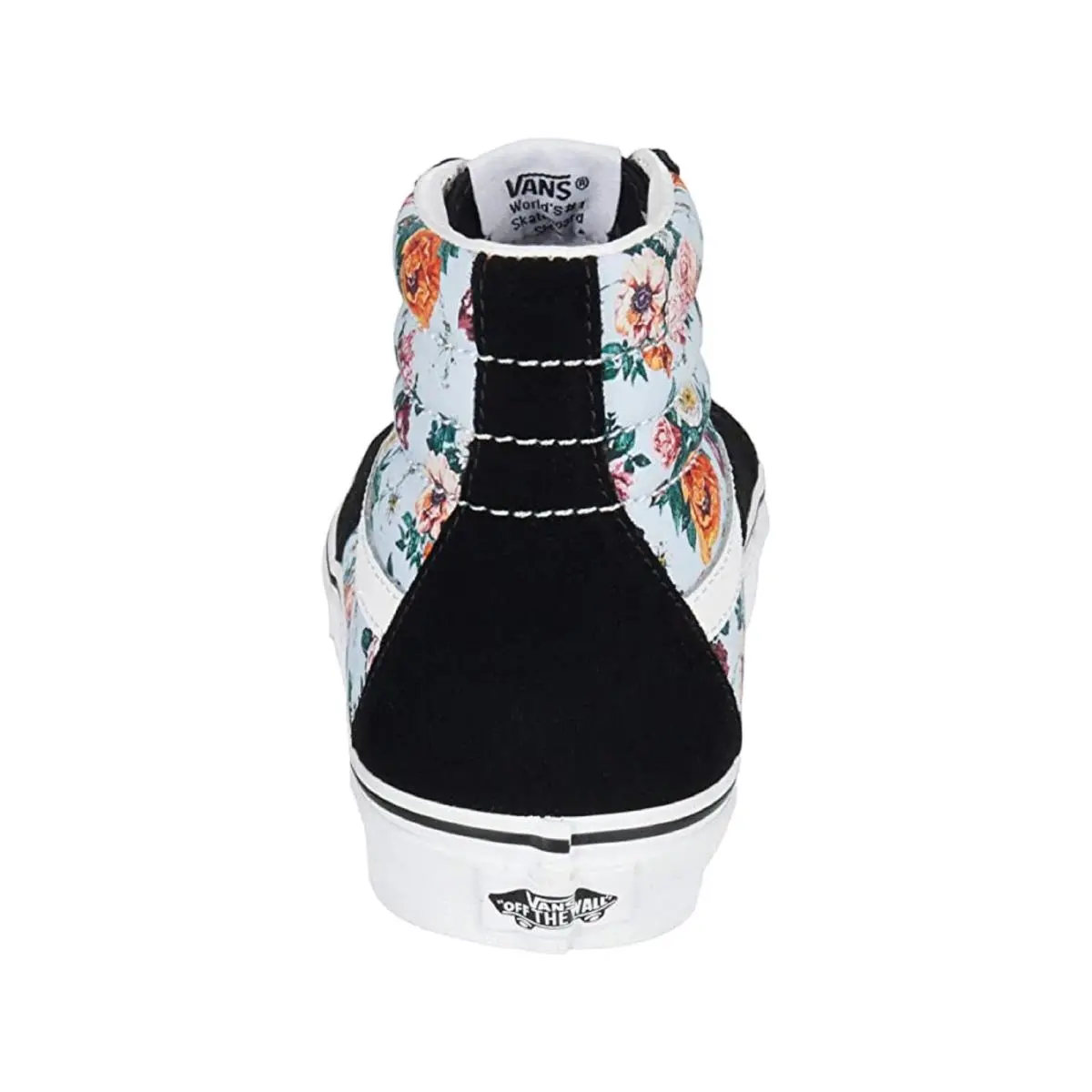 Vans shoes - VANS Sk8-Hi - (Garden Floral) True White 2