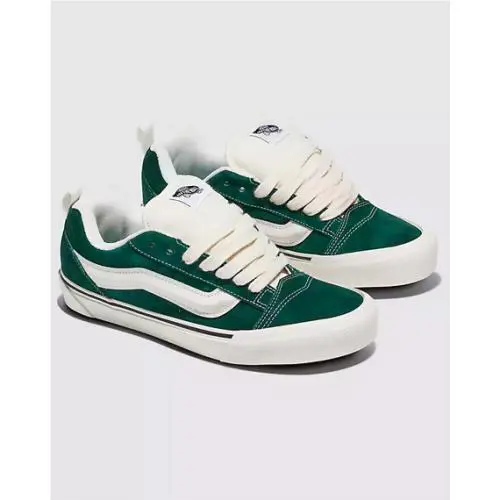Vans shoes - VANS Knu Skool - Knu Skool - VN000CS0CX2 - White 0
