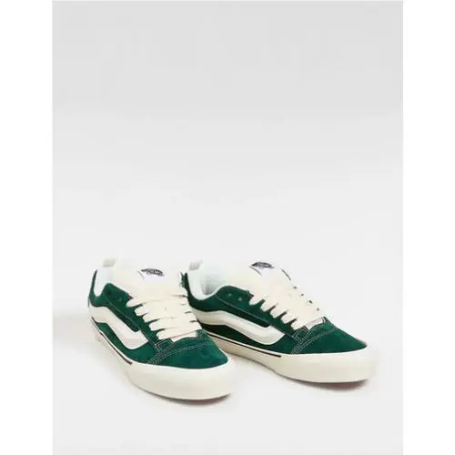 Vans shoes - VANS Knu Skool - Knu Skool - VN000CS0CX2 - White 1