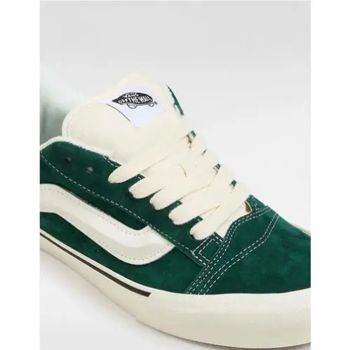Vans shoes - VANS Knu Skool - Knu Skool - VN000CS0CX2 - White 2