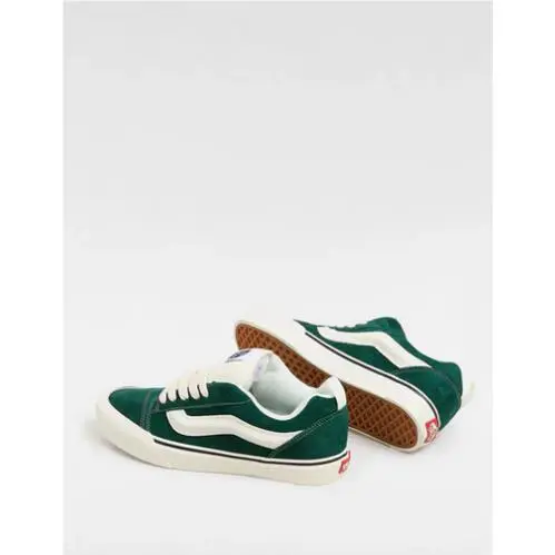 Vans shoes - VANS Knu Skool - Knu Skool - VN000CS0CX2 - White 3