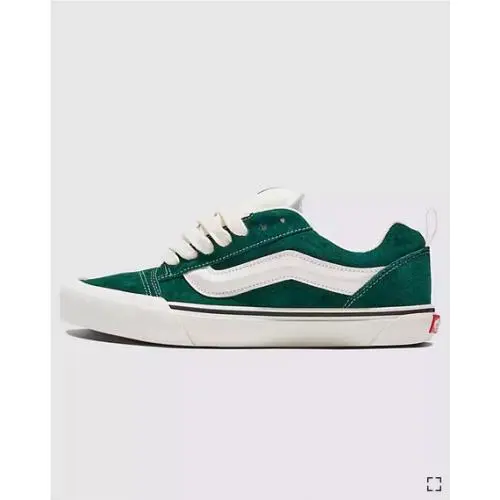 Vans shoes - VANS Knu Skool - Knu Skool - VN000CS0CX2 - White 4