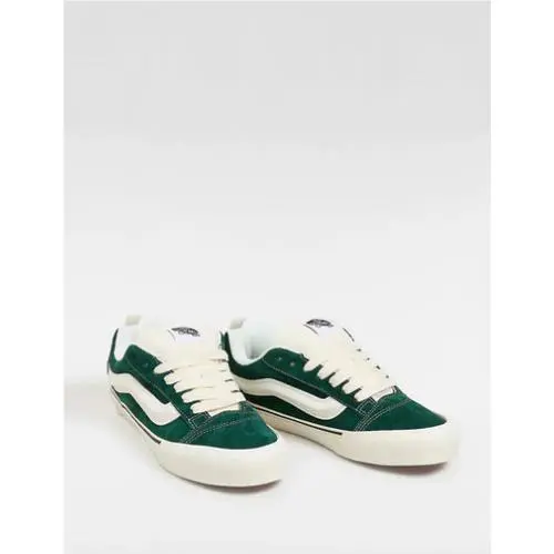 Vans shoes - VANS Knu Skool - Knu Skool - VN000CS0CX2 - White 6