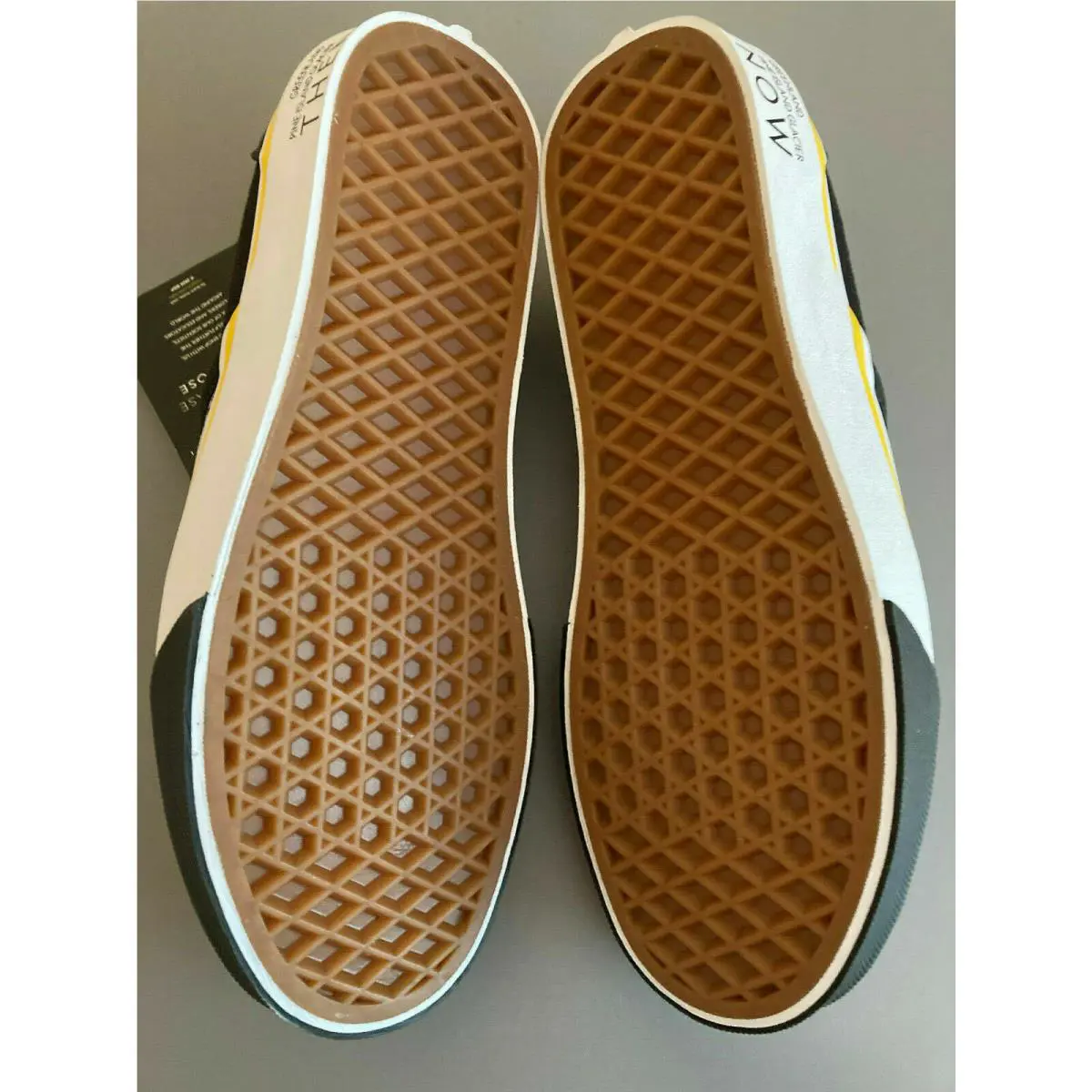 Vans shoes - Vans Classic Slip-On - Classic - VN0A4U38WT3 - Black 5