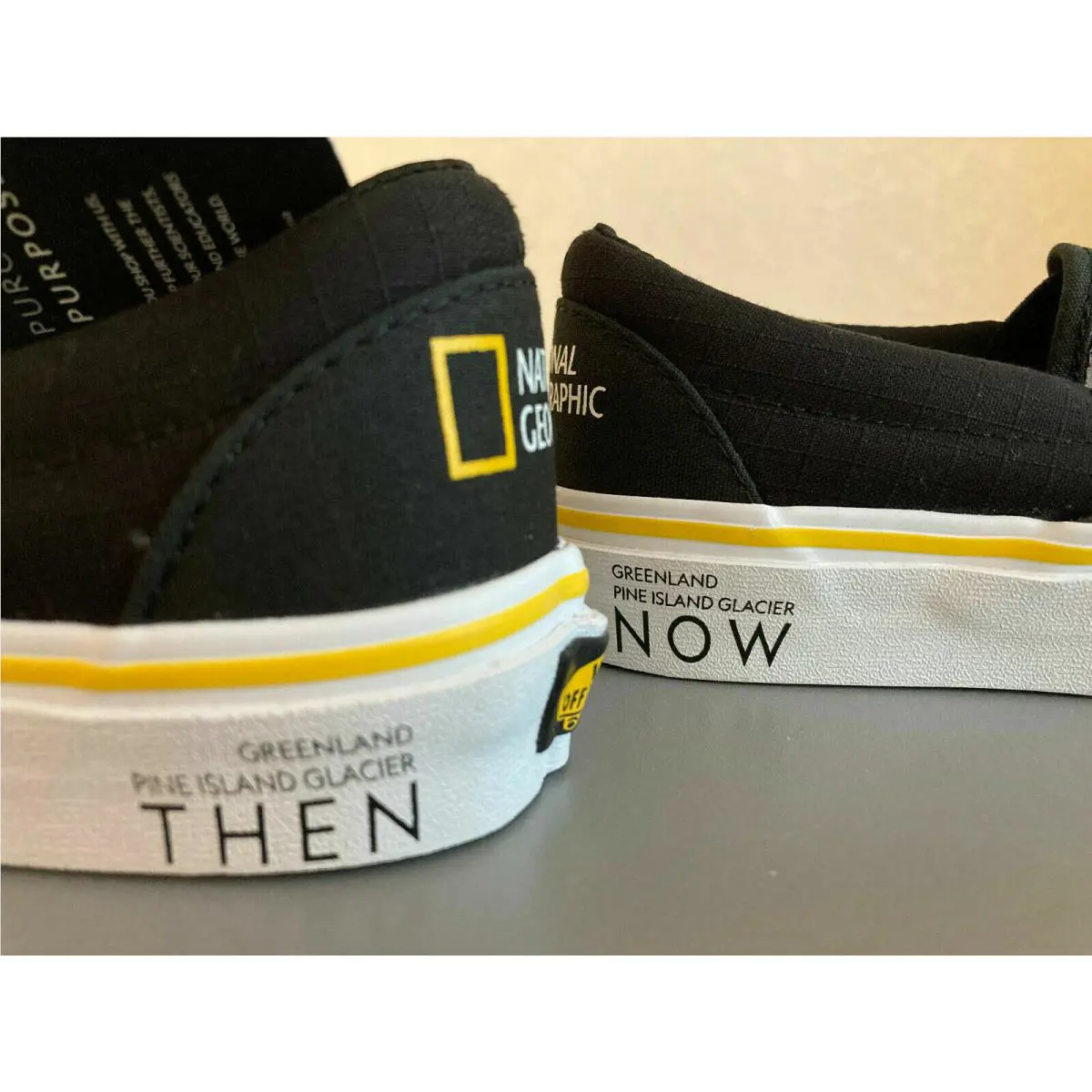 Vans shoes - Vans Classic Slip-On - Classic - VN0A4U38WT3 - Black 6