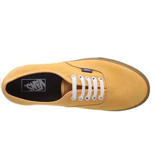 Vans shoes - Citrus / Gum 0