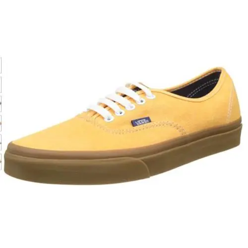 Vans shoes - Citrus / Gum 2