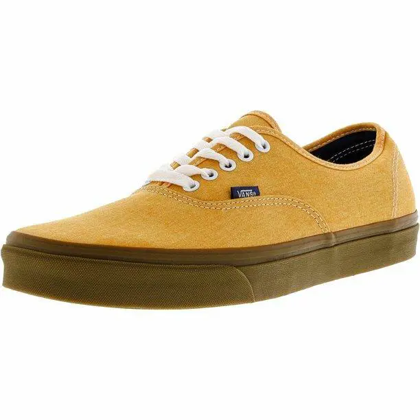 Vans shoes - Citrus / Gum 3