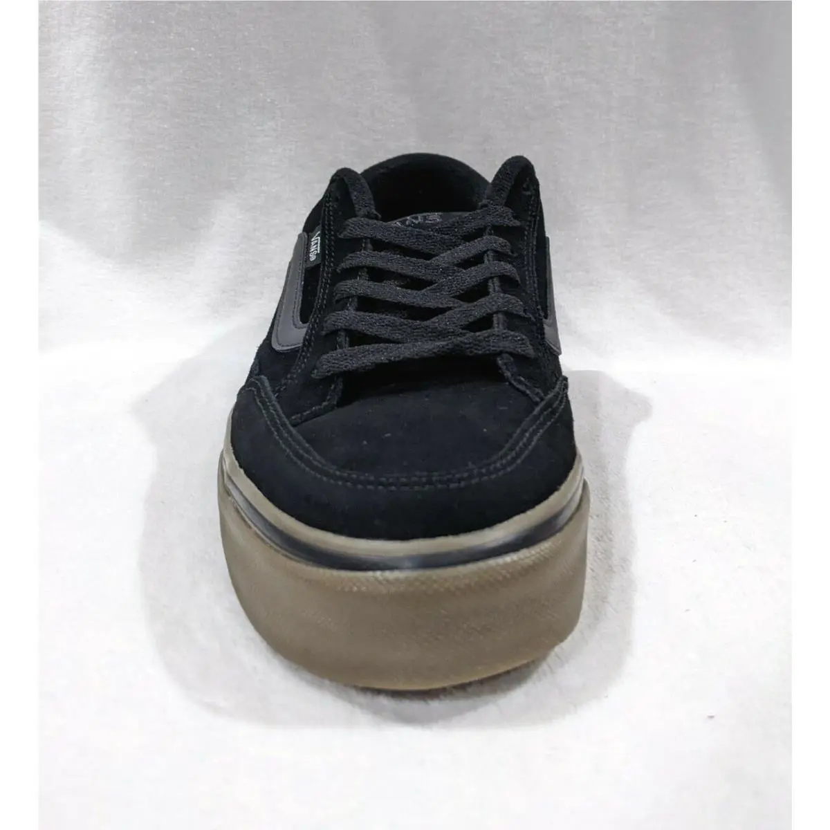 Vans shoes - Vans Bearcat - Bearcat - VN000DT239L - Black/Dark Gum 2