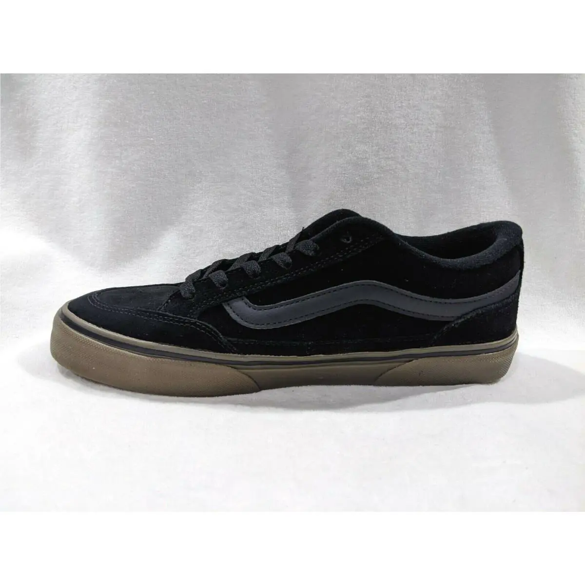 Vans shoes - Vans Bearcat - Bearcat - VN000DT239L - Black/Dark Gum 4