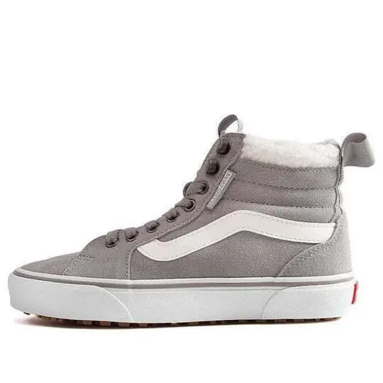 Vans Filmore High-top Sneakers `grey Gray` - Gray