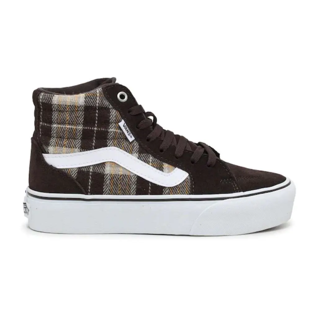 Vans shoes - VANS Filmore - Filmore - Brown 0