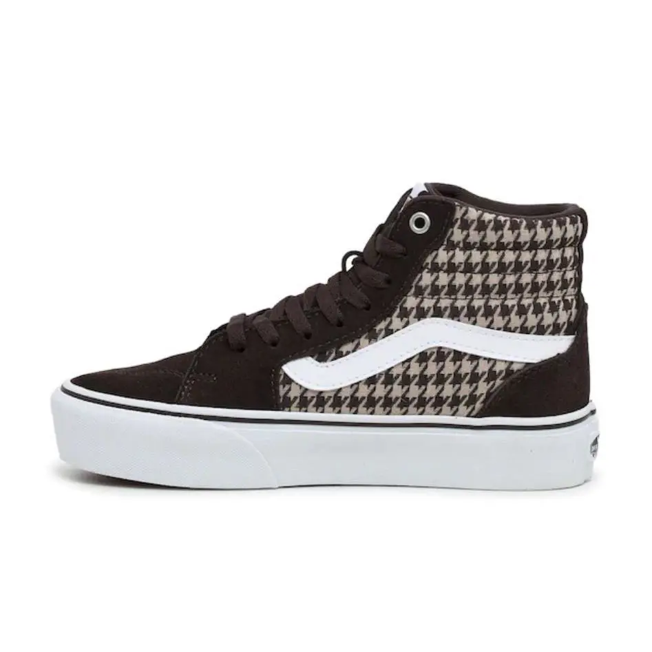 Vans shoes - VANS Filmore - Filmore - Brown 2