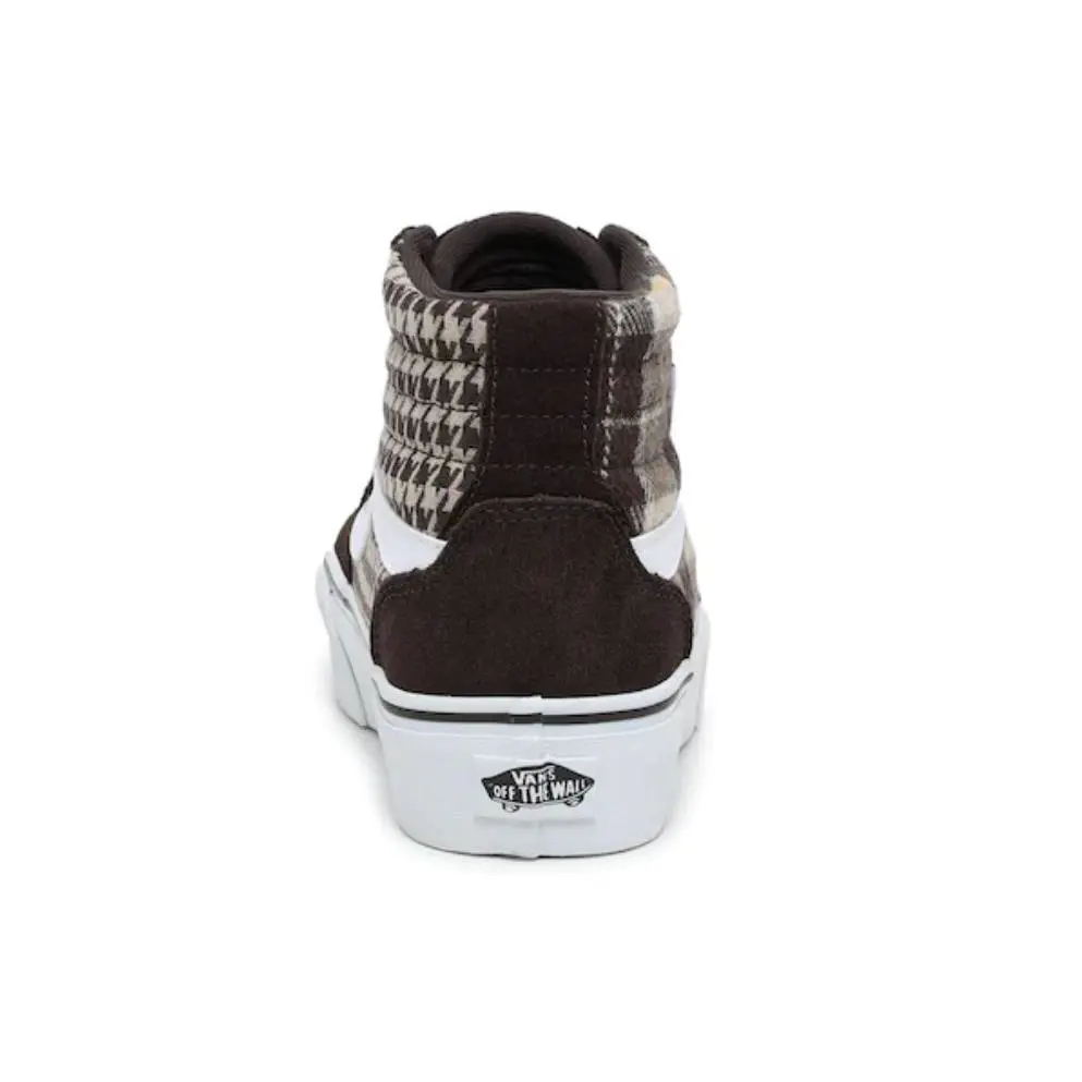 Vans shoes - VANS Filmore - Filmore - Brown 3