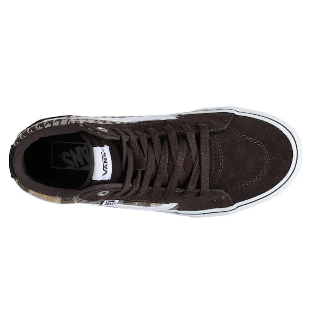 Vans shoes - VANS Filmore - Filmore - Brown 4